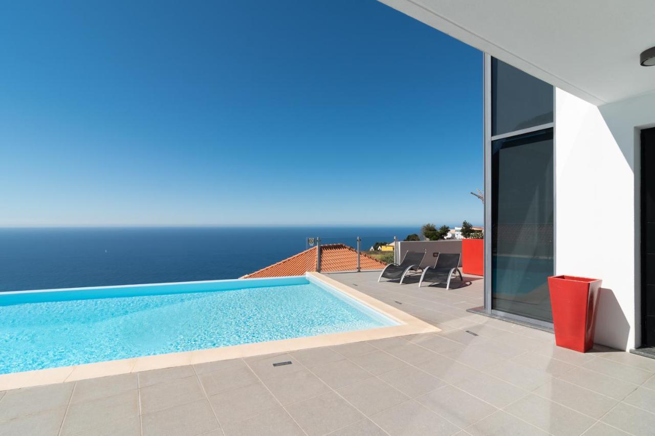 Luxo&Conforto Calheta  Extérieur photo