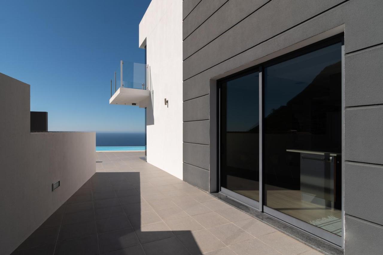 Luxo&Conforto Calheta  Extérieur photo