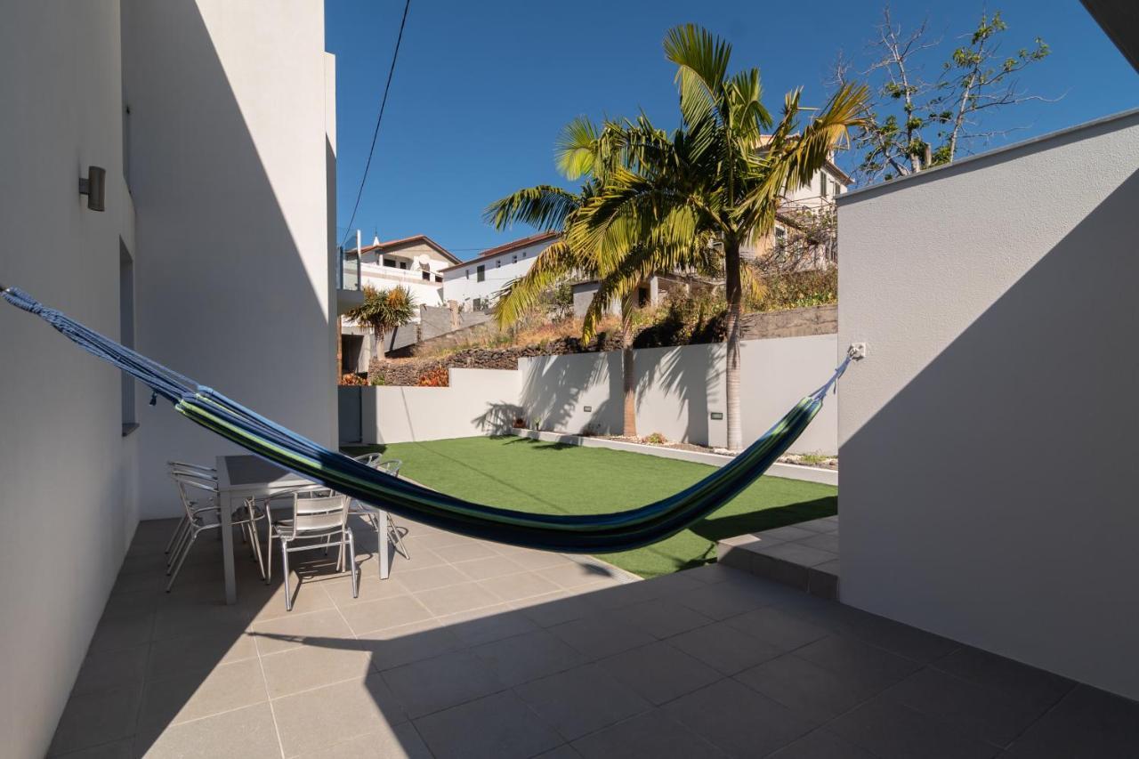 Luxo&Conforto Calheta  Extérieur photo