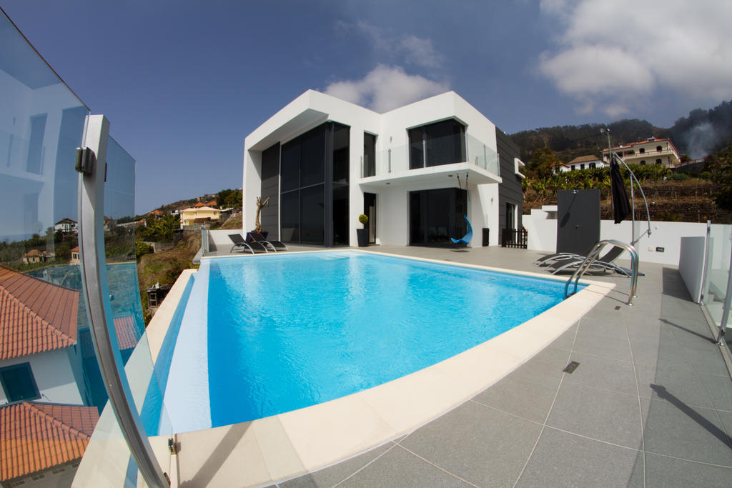 Luxo&Conforto Calheta  Extérieur photo