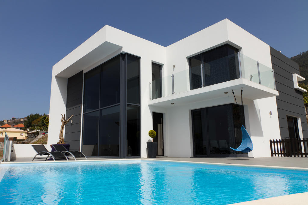 Luxo&Conforto Calheta  Extérieur photo